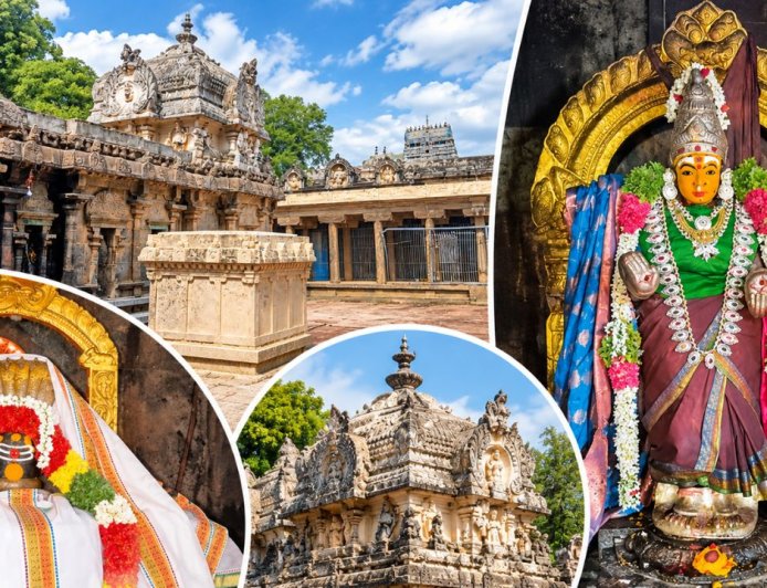 பணக்கஷ்டம் தீர வழிபட வேண்டிய ஸ்ரீநிதீஸ்வரர்... ஸ்ரீமுஷ்ணத்தில் இப்படி ஒரு அதிசயமா?