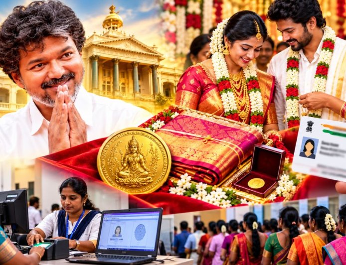 அண்ணன் சீர் திட்டம்... ஆதார் கட்டாயமா? அரசு சொன்னது என்ன?