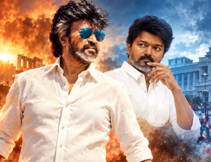 ரஜினியை முந்த நினைத்த விஜய்...‘ரூட்’ போட்ட புது பிளான்...ஜெயிலர் 2 சொல்லும் மெசேஜ் என்ன?