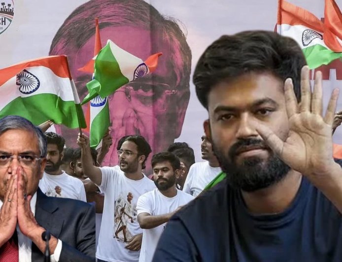 ஞானேஷ் குமாருக்கு எதிரான போராட்டம்...CJP-யின் அடுத்த மூவ் என்ன? தீபாவளி வரை அபிஜித் தீப்கேவின் NEW PLAN!