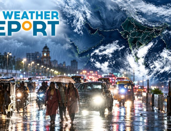 மக்களே உஷார் ! இன்று வெளுத்துவாங்கப்போகும் கனமழை ! வானிலை மையம் எச்சரிக்கை !