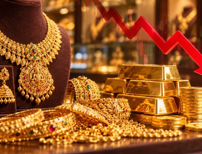 Gold Price Today: தங்கம் விலை சவரனுக்கு ரூ.800 குறைவு!