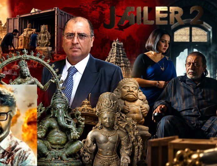 என்னது JAILER 2 உண்மை கதையா ? Tiger முத்துவேல் பாண்டியன் முதல் கல்பக்'s வரை !