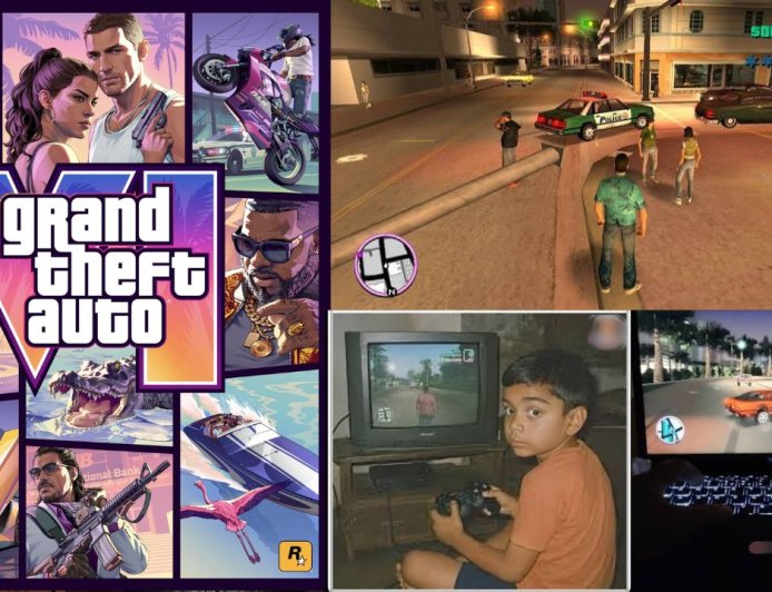 GAMING WORLD - ஐ அதிரவைத்த GTA 6! வெளியாவதற்கு முன்பே இத்தனை கோடி வருவாயா?