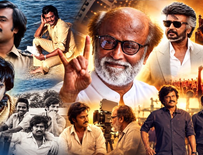 சில்லறை கொடுத்த கைகள் இன்று கோடிகளின் நாயகன்....ரஜினியின் வெற்றி ஃபார்முலா என்ன?