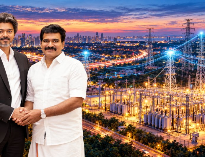 ஷாக் அடிக்கும் மின் கொள்முதல் விவகாரம்..யூனிட் ஒன்றுக்கு ரூ.37 ரேட்..நாளொன்றுக்கு ரூ.77 கோடி வேஸ்ட்!