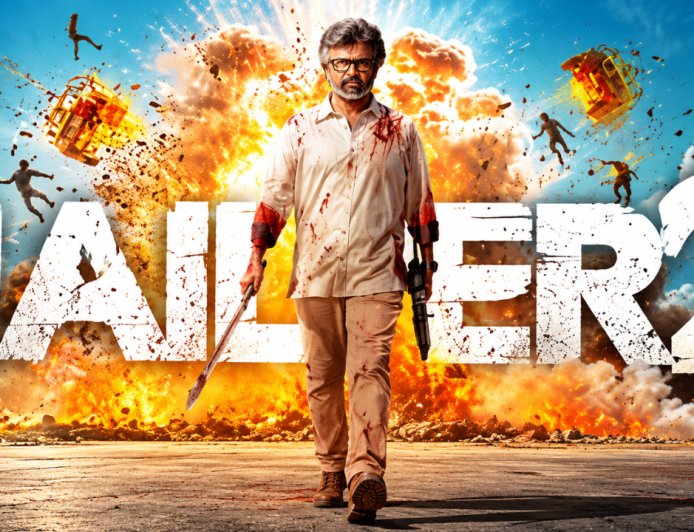 தலைவர் சரித்திர கருப்புத் தோளுடா... UNSTOPPABLE ! ஜெயிலர் 2 படைத்த மெகா சாதனை!