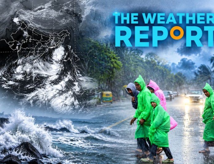 மக்களே குடைய ரெடியா வச்சுக்கோங்க ! இடி, மின்னல், கனமழைக்கு வாய்ப்பு என வானிலை அலெர்ட் !