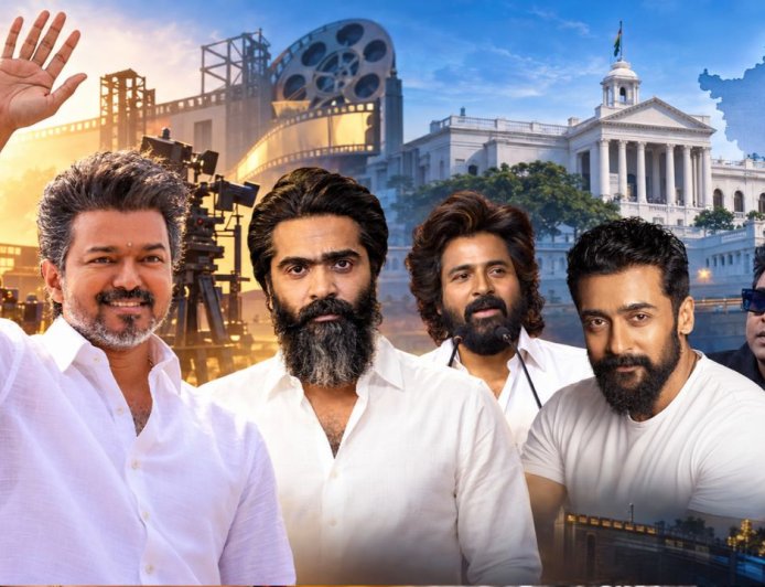 விஜய்க்குப் பிறகு கோட்டையை குறிவைக்கும் நடிகர்கள்.....பின்னணியில் இருக்கும் அரசியல் கணக்கு என்ன?