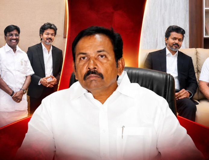 "இரண்டு அமைச்சர்கள் கிடைத்ததில் காங்கிரஸ் திருப்தியடையவில்லை" - அமைச்சர் பளீச் !