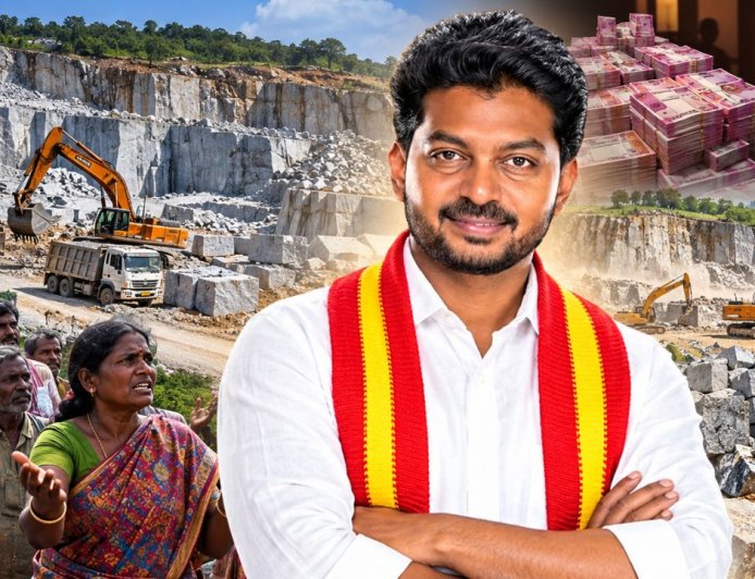 மலைகள் இல்லாத மதுரை வரலாற்று சாபம்....15 ஆண்டுகளாக வசூலிக்கப்படாத ரூ. 13,500 கோடி அபராதம்!