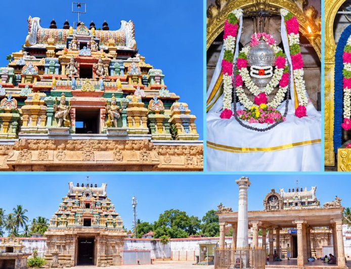தொலைந்த நகைகள் 48 நாளில் கிடைக்குமா? பொன்னும் பொருளும் அருளும் இலுப்பூர் பொன்வாசிநாதர் கோயில்!
