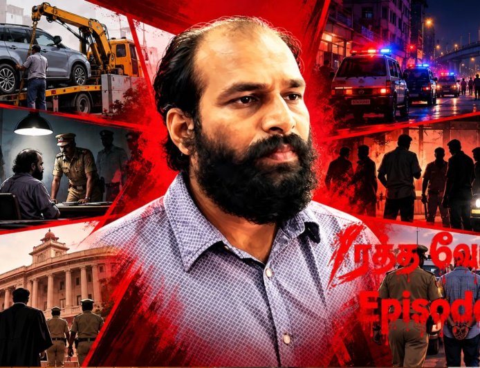 RATHAVETTAI EPISODE 11 : சீசிங் ராஜாவின் முழு கிரிமினல் வரலாறு !
