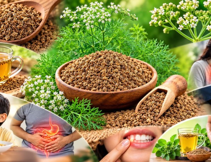 ஓமத்தில் இத்தனை மருத்துவக் குணங்களா? தெரிந்துகொள்ள வேண்டிய ரகசியங்கள்!