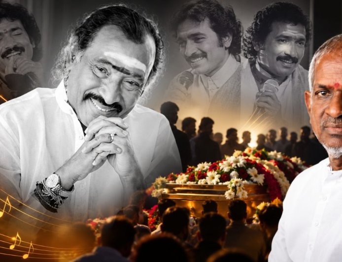 தேவாவின் மறைவுக்கு வராத இசைஞானி....குடும்பத்தில் சிக்கலா? வெளியான திடுக்?