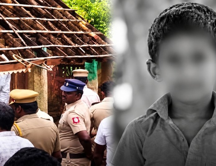 மாயமான மதுரை சிறுவன்...பாழடைந்த வீட்டில் சடலமாக மீட்பு...கொலையா, விபத்தா?