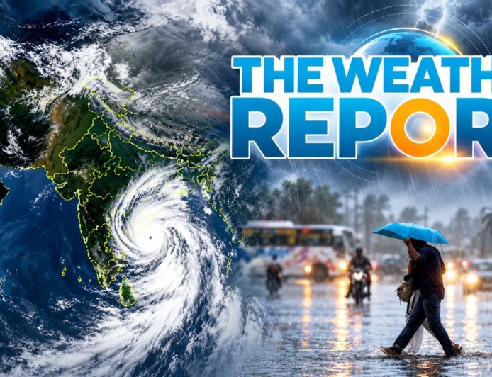 கரையைக் கடக்கும் அர்னாப் ! தமிழ்நாட்டில் இன்று கனமழைக்கு வாய்ப்பு என வானிலை மையம் தகவல் !