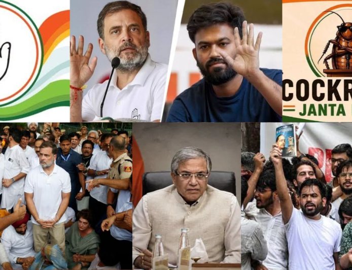 SIR விவகாரம்: நவம்பர் 1 -ல் ஒன்றினையும் INDIA BLOC's - CJP ! எகிறும் எதிர்பார்ப்பு !