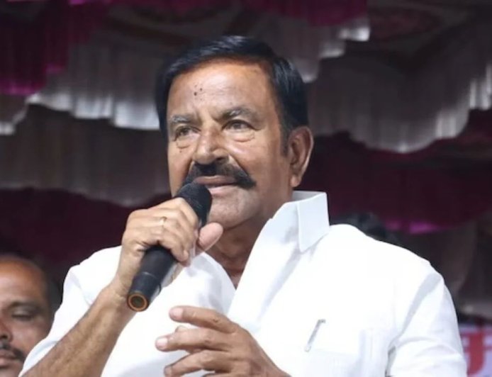 ரூ.634 கோடி மோசடி புகார்: கே.என்.நேரு வீட்டில் ரெய்டு.. லஞ்ச ஒழிப்புத்துறை அதிரடி!