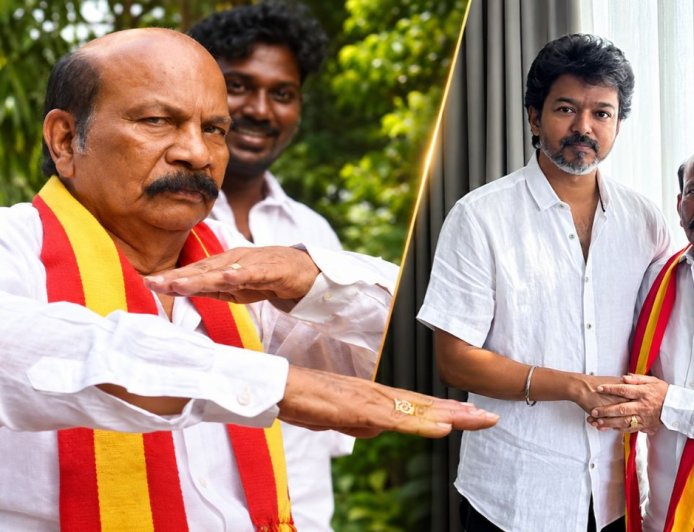 எகிறிய மருத்துவச் செலவு...திண்டாடும் வி.எஸ்.பாபு குடும்பம்...கண்டுகொள்வாரா முதல்வர் விஜய்?