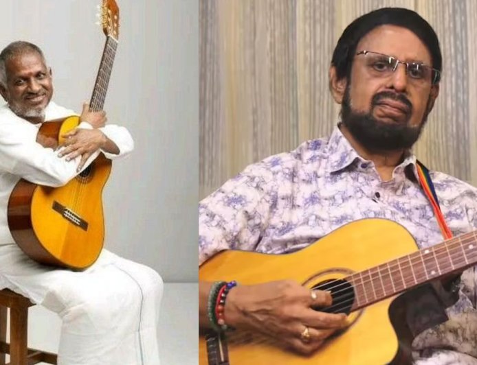 இளையராஜாவின் பாடல்களுக்கு உயிரூட்டிய கிதார் இசை... சதானந்தம் இனி இல்லை!