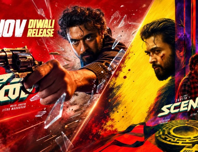 சூர்யா FANS ASSEMBLE.....‘சீன்’ பட ஆடியோ லாஞ்ச் வந்தாச்சு!