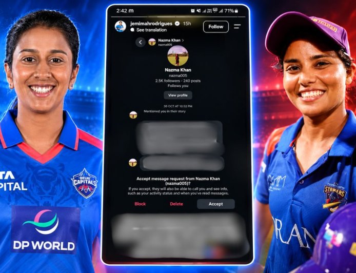 “Manifestation Is Real” – இன்ஸ்டாவை திறந்த ஜெமிமாவுக்கு ஷாக் ! நஸ்மாதான் காரணம் !