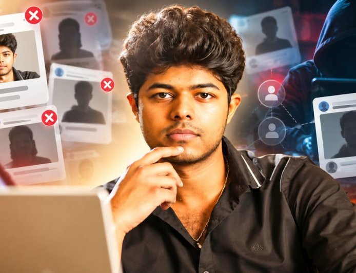 CM மகனுக்கே FAKE ID தொல்லையா! OFFICIAL ID-களை வெளியிட்ட ஜேசன் சஞ்சய் !