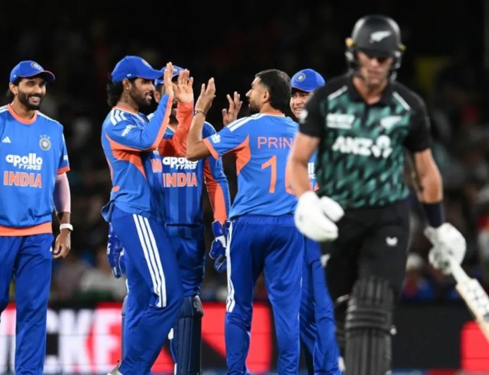 IND vs NZ: நியூசிலாந்துடன் இன்று 4-வது டி20 போட்டி.. தொடருமா இந்தியாவின் வெற்றி?