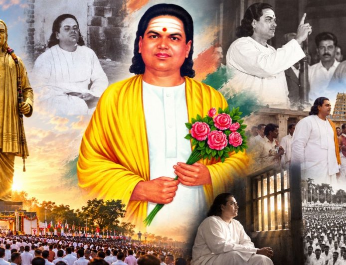 யார் இந்த முத்துராமலிங்கத் தேவர்? தேவர் ஜெயந்தி கொண்டாடப்படுவது ஏன்? பின்னணியில் இருக்கும் வரலாறு!