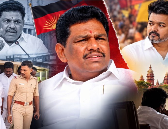முன்னாள் அமைச்சருக்கு இப்படியொரு நிலைமையா? ஆள் அட்ரஸே தெரியாமல்..காணாமல் போன அனிதா!