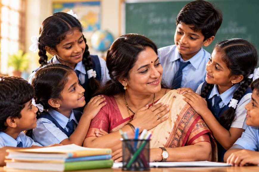 ஆல்ஃபா குழந்தைகளும் ஆசிரியர்களும்: உறவுச் சிக்கலின் பின்னணி