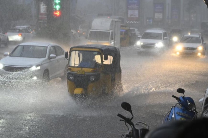 TN Weather: எந்தெந்த மாவட்டங்களில் மழை வெளுத்து வாங்கும்.. வெளியான வானிலை அப்டேட்!