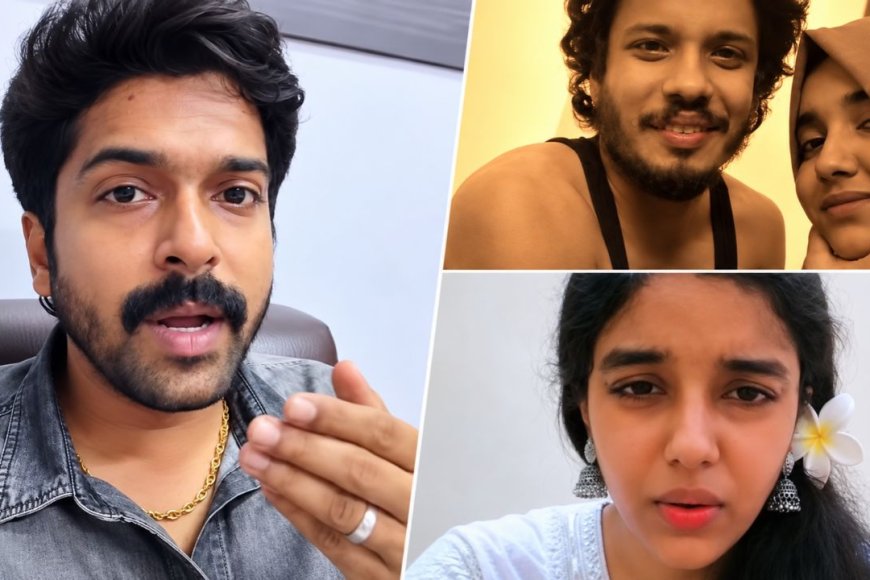 முத்துக்குமரன் – வஹிதா விவகாரம்: “கெரியரை ஏன் காலி பண்றீங்க?” – ஸ்ரீதேவா ஆவேசம்!