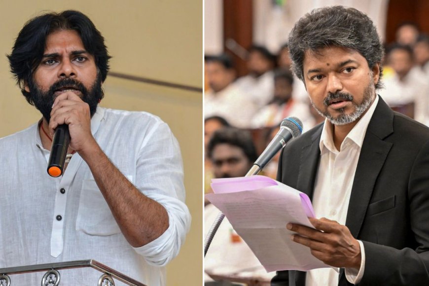 விஜய்யின் அடுத்த விசிட் விஜயவாடாவா? பவன் கல்யாணுடன் சந்திப்பு? பின்னணி என்ன?