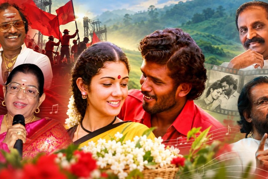 சுசீலாம்மா, ஜேசுதாஸ், வைரமுத்து...காதலில் சொக்கவைக்கும் ’ரெண்டு கன்னம் சந்தனக்கிண்ணம்!’