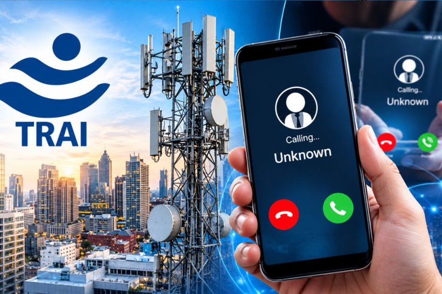 SPAM CALL தொல்லைக்கு வரப்போகும் தீர்வு? TRAI-க்கு மத்திய அரசு விதித்த நிபந்தனை !
