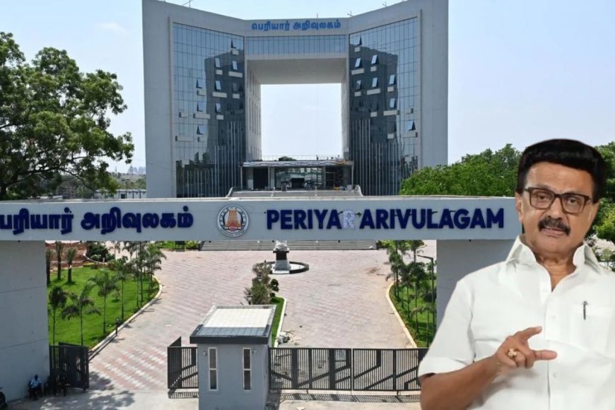 “மூடர் கூட்டத்தின் ஆட்டம் முடிவுக்கு வந்தே தீரும்” - பெரியார் அறிவுலகம் குறித்து ஸ்டாலின் காட்டம்!