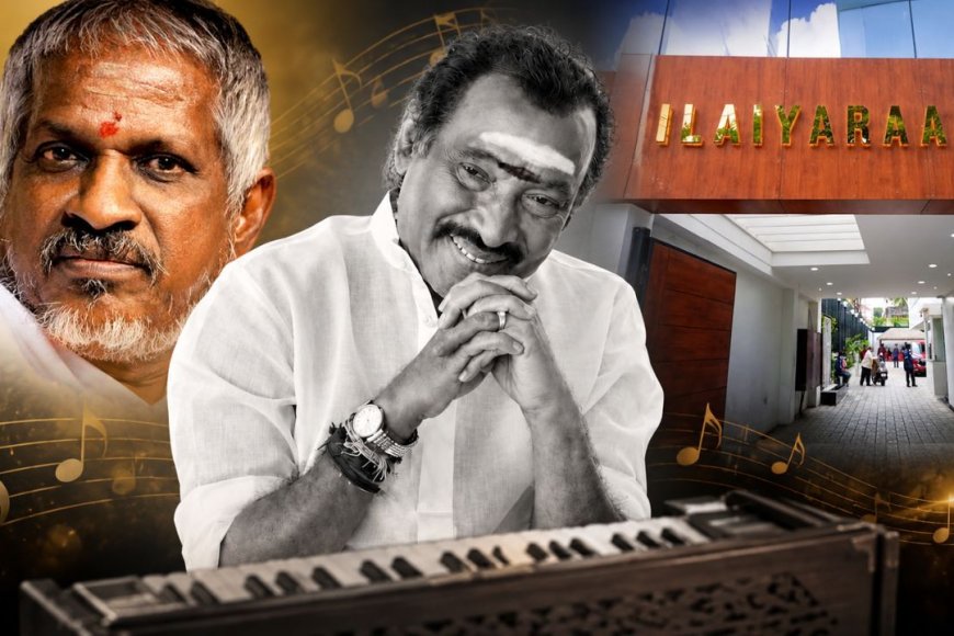 தேனிசை தென்றல் தேவா மறைவு: இளையராஜா நேரில் அஞ்சலி செலுத்தாதது ஏன்? வெடிக்கும் சர்ச்சை !