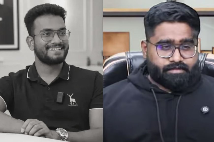ஹரிஷ் தற்கொலை வழக்கில் அதிரடி திருப்பம்...யூடியூபர் ஜேசன் சாமுவேல் கைது...என்ன நடந்தது?