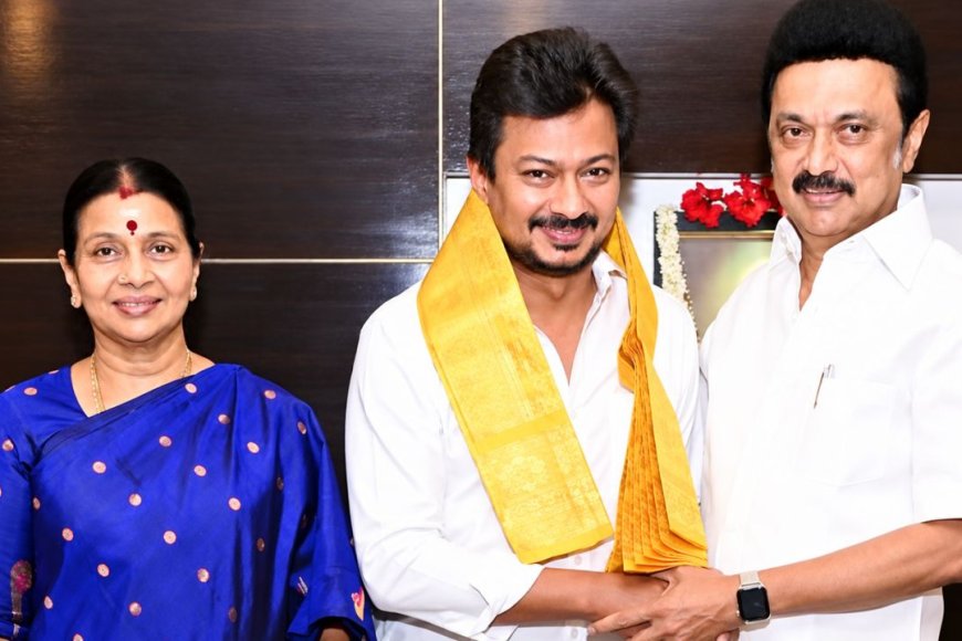 என்னது ஸ்டாலினுக்கு நேரம் சரியில்லையா? கட்சிப் பொறுப்பை உதய்யிடம் கொடுக்க நச்சரிக்கும் துர்கா?