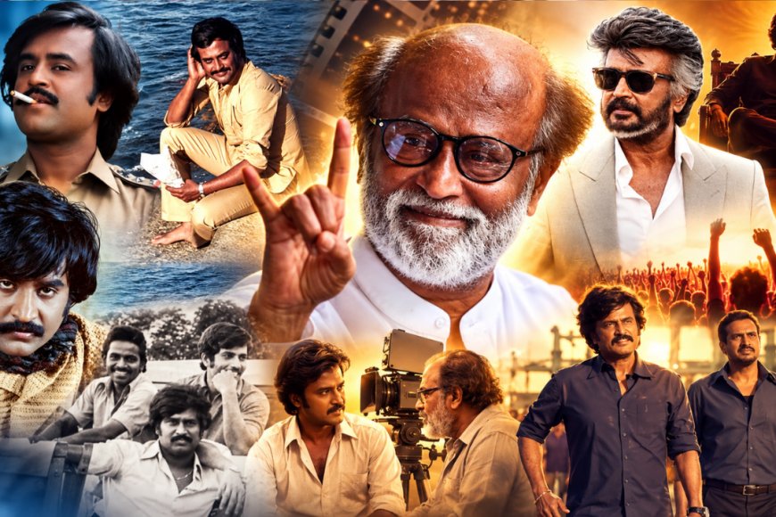 சில்லறை கொடுத்த கைகள் இன்று கோடிகளின் நாயகன்....ரஜினியின் வெற்றி ஃபார்முலா என்ன?