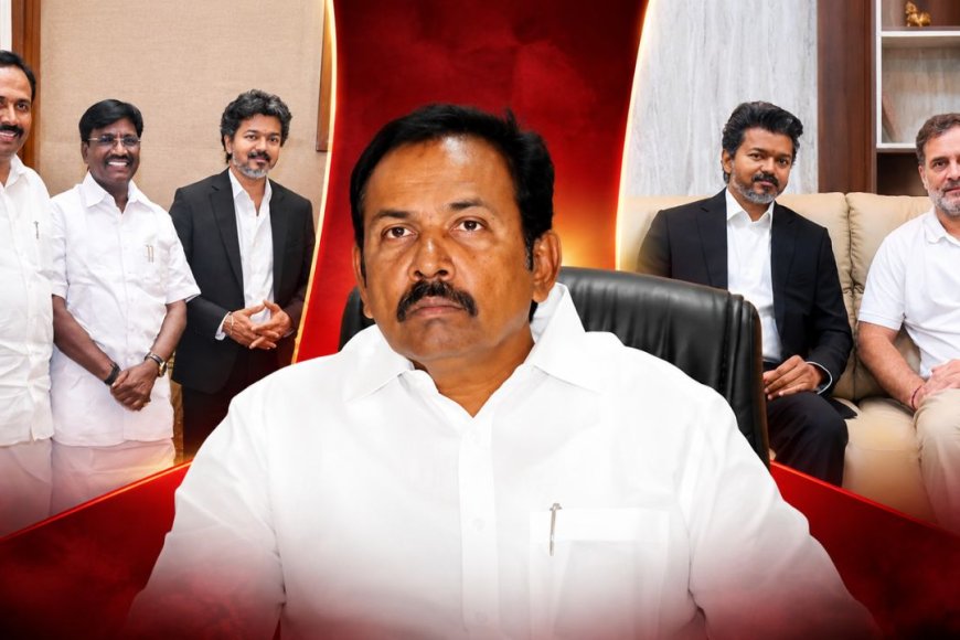 "இரண்டு அமைச்சர்கள் கிடைத்ததில் காங்கிரஸ் திருப்தியடையவில்லை" - அமைச்சர் பளீச் !