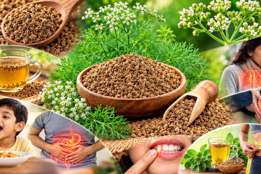 ஓமத்தில் இத்தனை மருத்துவக் குணங்களா? தெரிந்துகொள்ள வேண்டிய ரகசியங்கள்!