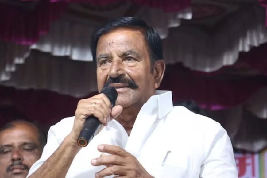 ரூ.634 கோடி மோசடி புகார்: கே.என்.நேரு வீட்டில் ரெய்டு.. லஞ்ச ஒழிப்புத்துறை அதிரடி!