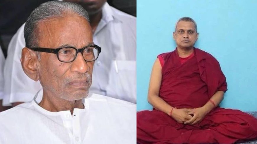 ஆஸ்திரேலியாவில் காலமான மகன்..  முகத்தை கூட பார்க்க முடியாத நிலையில் பழ.நெடுமாறன்..!