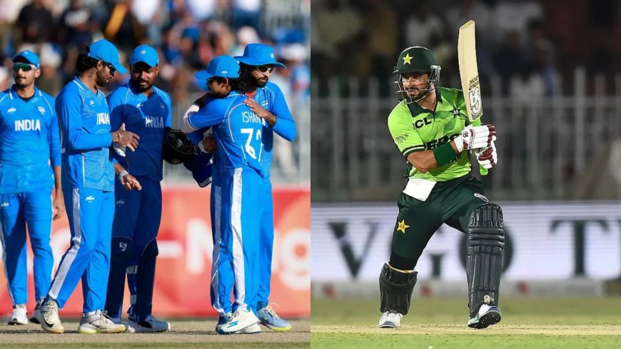 ASIAN GAMES: மகுடம் யாருக்கு? மல்லுக்கட்டும் இந்தியா- பாகிஸ்தான்!