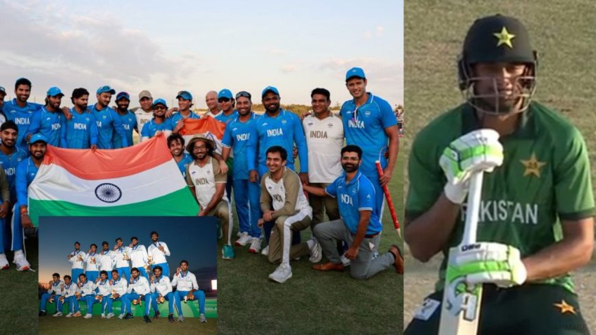 ASIAN GAMES : பாகிஸ்தானை பொளந்துகட்டிய இந்தியா ! தங்கம் நம்ம வசம் !