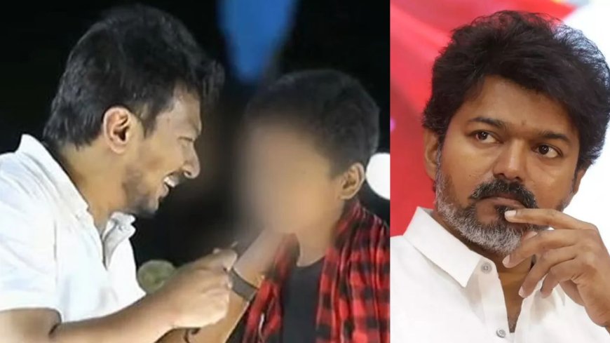 “ஓம் காளி... பத்ர காளி”....பிரசாரத்தில் சிறுவனை பயன்படுத்திய உதயநிதி மீது வழக்குப்பதிவு!