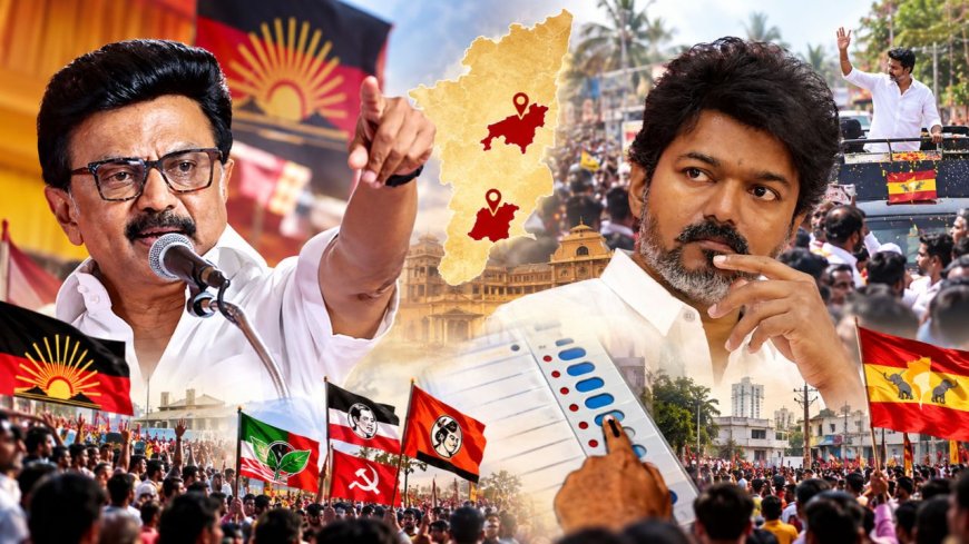 “இதற்கு பதில் உண்டா?” விஜயிடம் ஸ்டாலின் கேட்ட 4 கேள்விகள் என்ன?